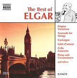 The Best Of CD Best Of Elgar