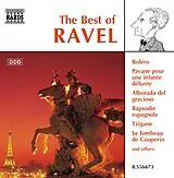 The Best Of CD Best Of Ravel