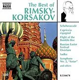 The Best Of CD Best Of Rimsky-korsakov