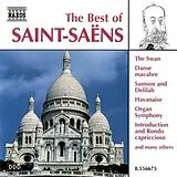 The Best Of CD Best Of Saint-saens