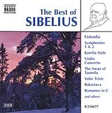The Best Of CD Best Of Sibelius