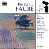 The Best Of CD Best Of Faure