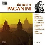 The Best Of CD Best Of Paganini