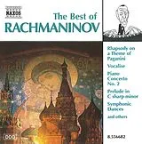 The Best Of CD Best Of Rachmaninoff