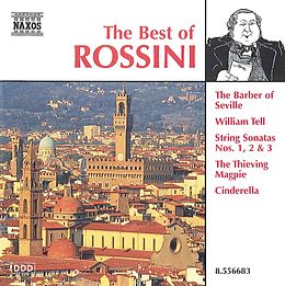 The Best Of CD Best Of Rossini