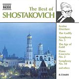 The Best Of CD Best Of Schostakowitsch