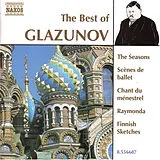 The Best Of CD Best Of Glazunov