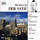 Satie CD Best Of Satie