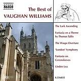 Various CD Best Of Vaughan Williams