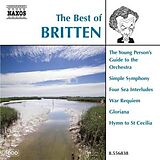 Various CD Best Of Britten