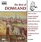 Various CD Best Of Dowland