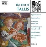 Summerly/Oxford Camerata CD Best Of Tallis