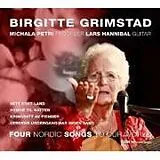 Brigitte/Petri,Michal Grimstad SACD Hybrid Four Nordic Songs To Our World