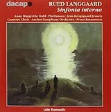 Flemming Rasmussen CD Sinfonia Interna