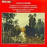 Dausgaard/Helsingborg SO CD Sinfonien 5+6