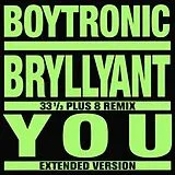 Boytronic LP (analog) Bryllyant Ep