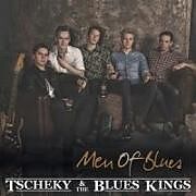 Tscheky & The Blues Kings CD Men Of Blues