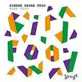 Pierre Favre Trio CD Bird Food