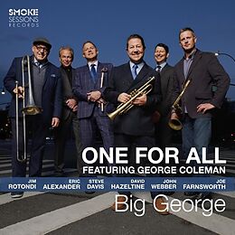 One for All CD Big George