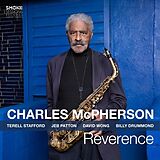 Charles McPherson CD Reverence