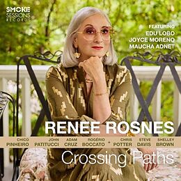 Renee Rosnes CD Crossing Paths