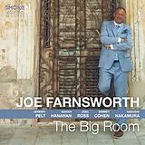 Joe Farnsworth CD The Big Room