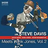 Davis,Steve Vinyl Meets Hank Jones - Volume 2 (sleeve)