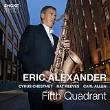 Eric Alexander CD Fifth Quadrant (digipak)