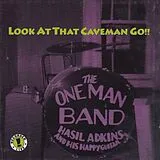 Hasil Adkins LP (analog) Look At That Caveman Go!