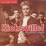 Various LP (analog) Kicksville! Raw Rockabilly Acetates Vol. 1