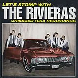 The Rivieras LP (analog) Let''s Stomp With The Rivieras