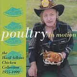 Hasil Adkins LP (analog) Poultry In Motion (gatefold)