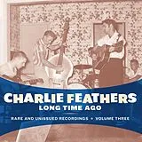 Charlie Feathers LP (analog) Long Time Ago