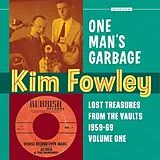 Kim Fowley LP (analog) One Man''s Garbage
