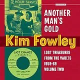 Kim Fowley LP (analog) Another Man''s Gold