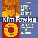 Kim Fowley CD King Of The Creeps