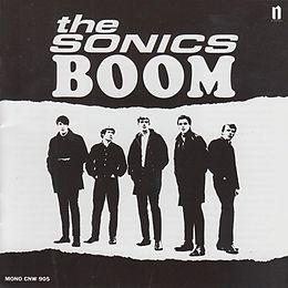 The Sonics CD boom