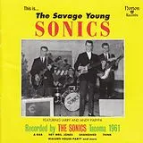 The Sonics LP (analog) The Savage Young Sonics