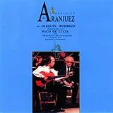 Paco de Lucia CD Concierto De Aranjuez