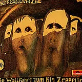 Franz Josef Degenhardt CD Wallfahrt Z.big Zepp