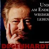 Franz Josef Degenhardt CD Und Wieder Am Ende...