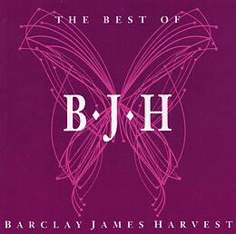 Barclay James Harvest CD The Best Of Barclay James Harvest