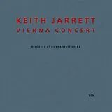 Keith Jarrett CD Vienna Concert