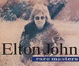 Elton John CD Rare Masters