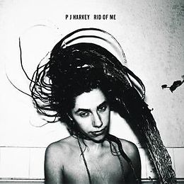 PJ Harvey CD Rid Of Me