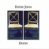 Elton John CD Duets