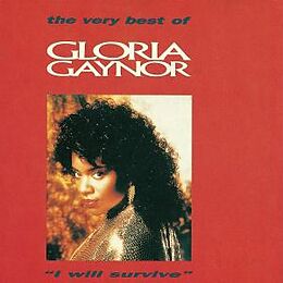 Gloria Gaynor CD I Will Survive - The Very Best