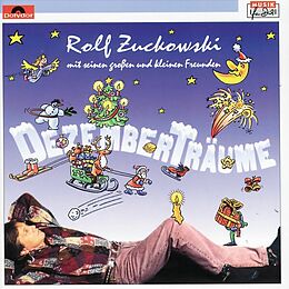 Rolf Zuckowski CD Dezemberträume