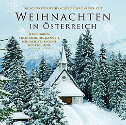 Diverse Klassik CD Weihnachten In Oesterreich