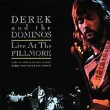 Derek & The Dominos CD Live At The Fillmore